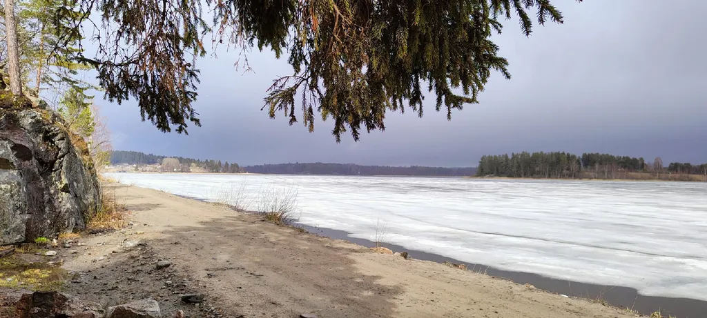 Дом и кемпинг у Змеиной горы