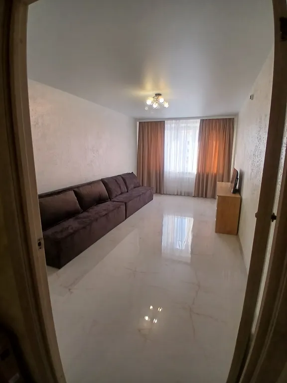 Уютная и просторная квартира в новом ЖК Платовский