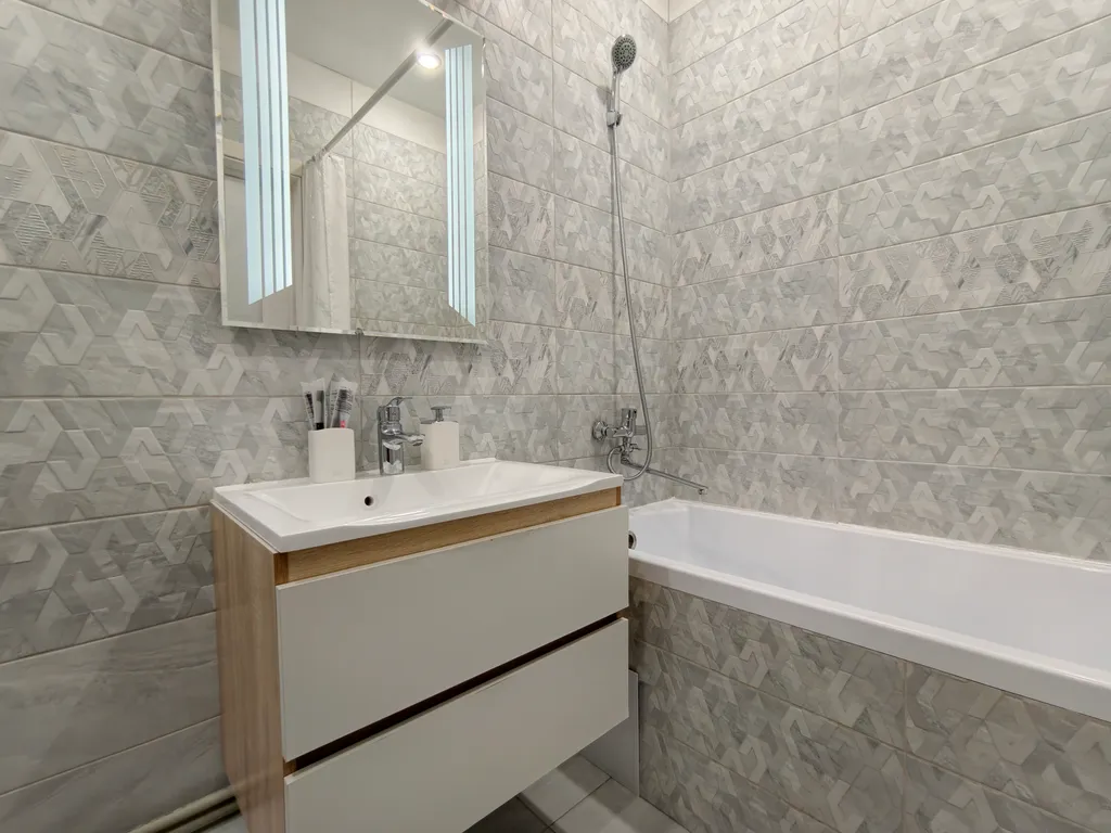 Квартира в центре города