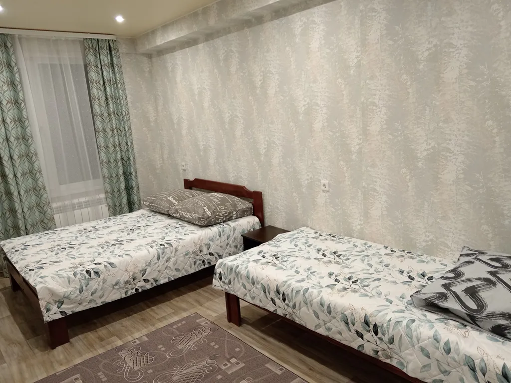 Уютная квартира недалеко от Ладоги