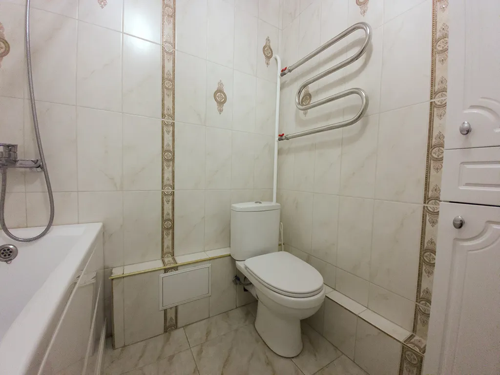 Квартира Просторная квартира, жд вокзал — Красноярск