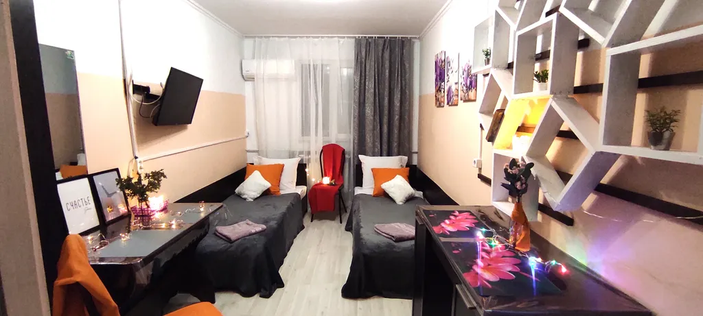 Уютная студия