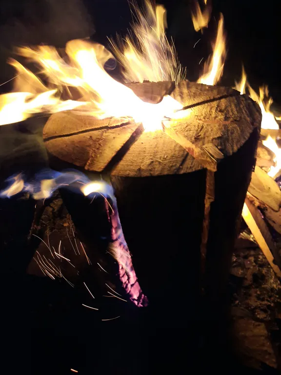 Уютный дом с баней и банным чаном - купелью