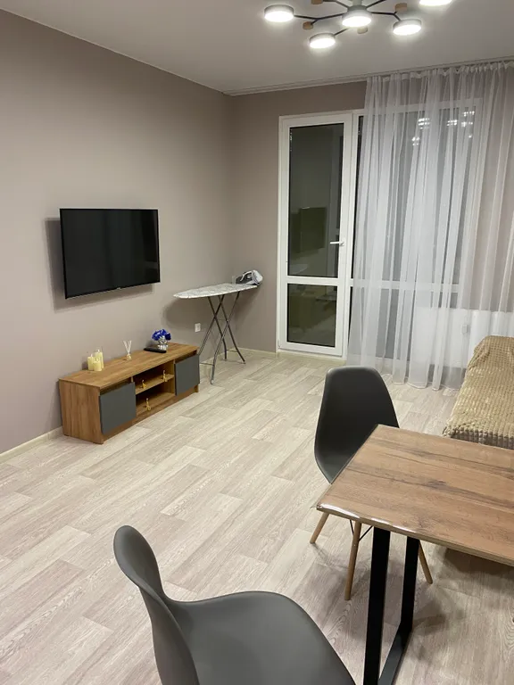 Уютная квартира в центре города 2к