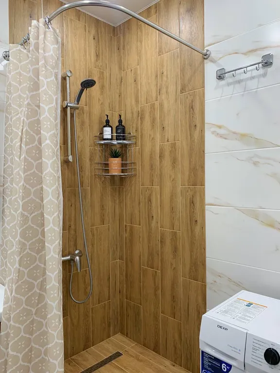 Новая квартира возле парка Галицкого, до 4 гостей, заселение 24/7