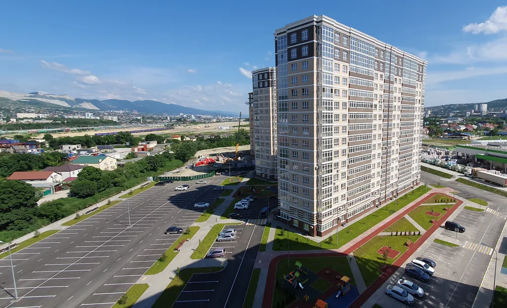 Квартира Уютная квартира с роскошной инфраструктурой — Цемдолина