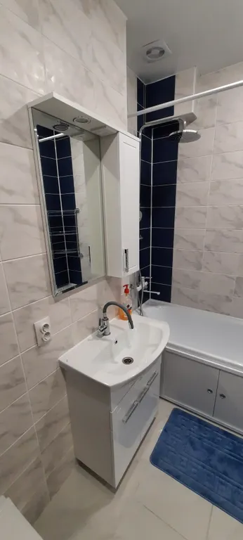 Квартира Квартира Уютная евродвушка — Луга