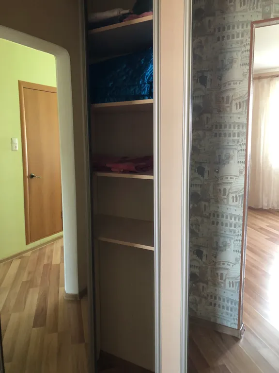 Уютная квартира в центре города с видом на реку и лес