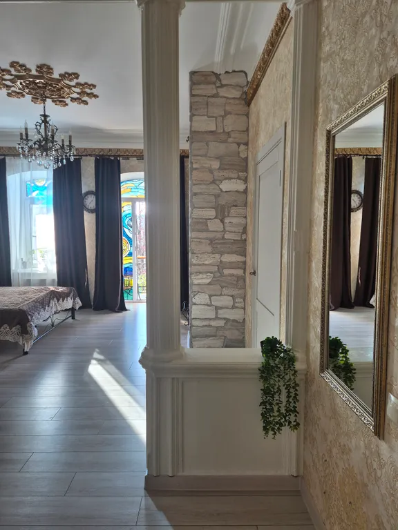 Уютная квартира в старинном доме в историческом центре