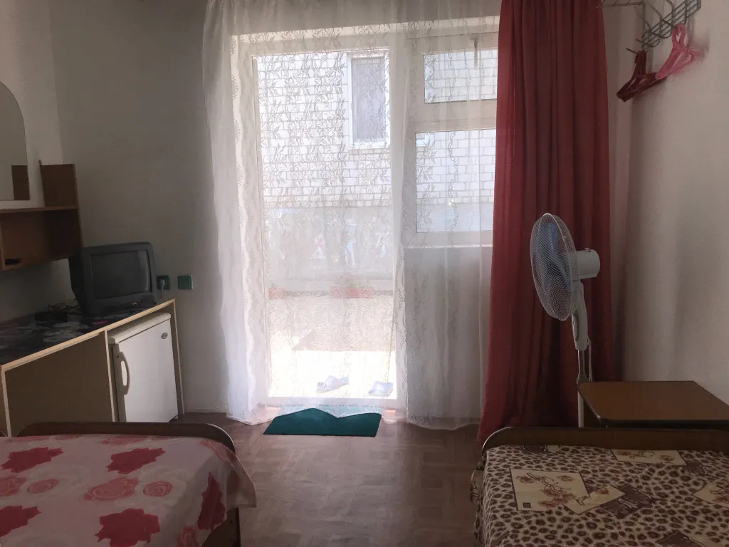 3х местный номер эконом