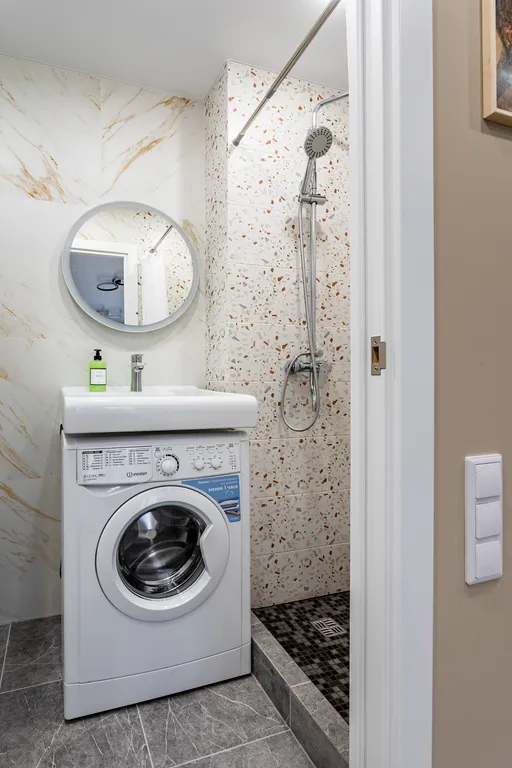 Уютный и стильный апартамент