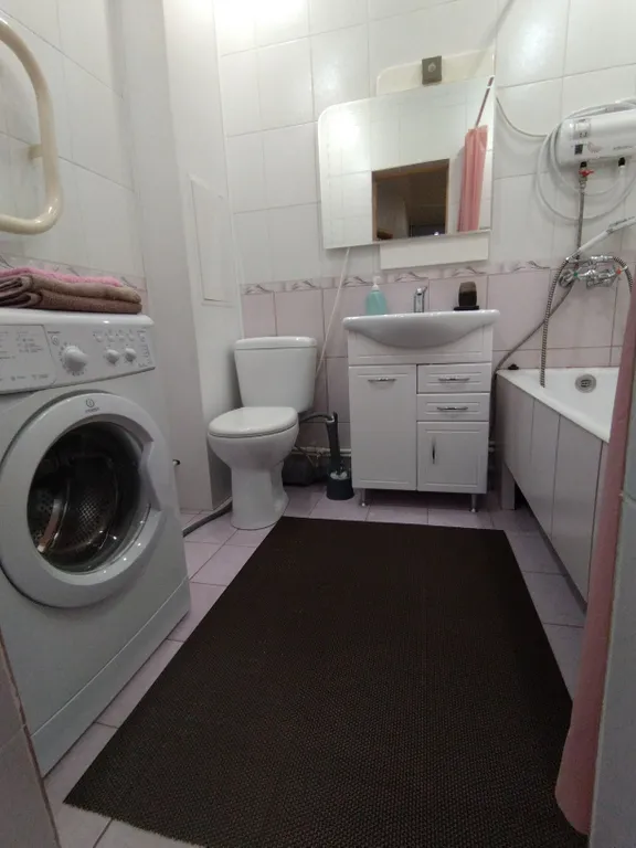 Идеально чистая квартира в центральной части города