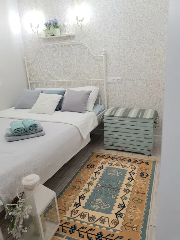 3-комнатная Квартира