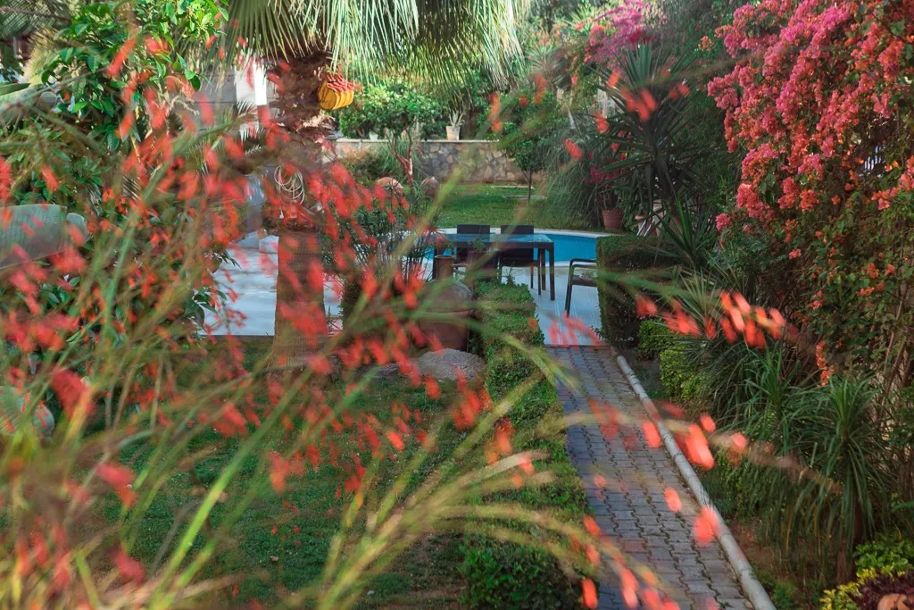 Уютная квартира на Средиземноморье — аренда посуточно в Кемер