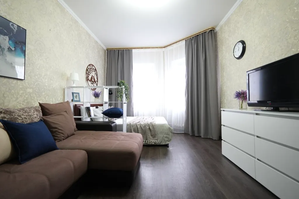 Уютная квартира рядом с парком победы — аренда посуточно в Нижневартовск