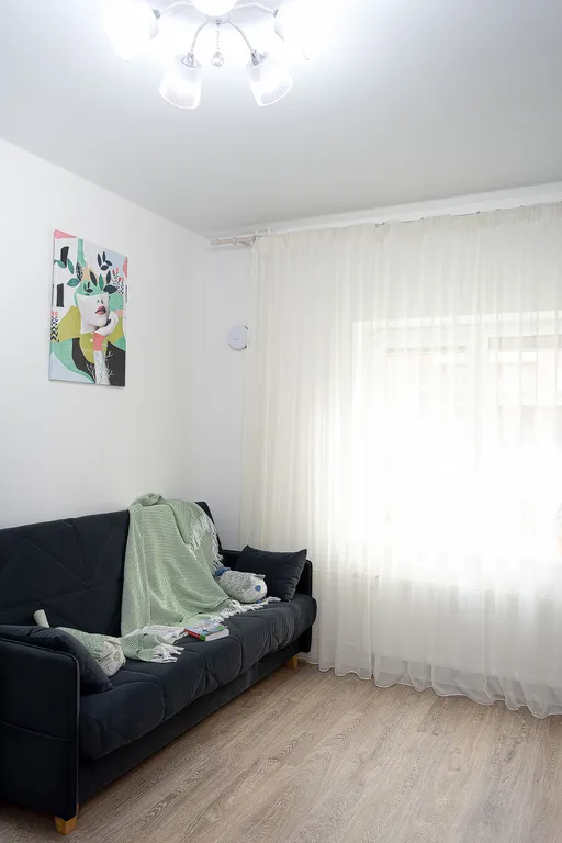 Уютная квартира-студия в Колпино