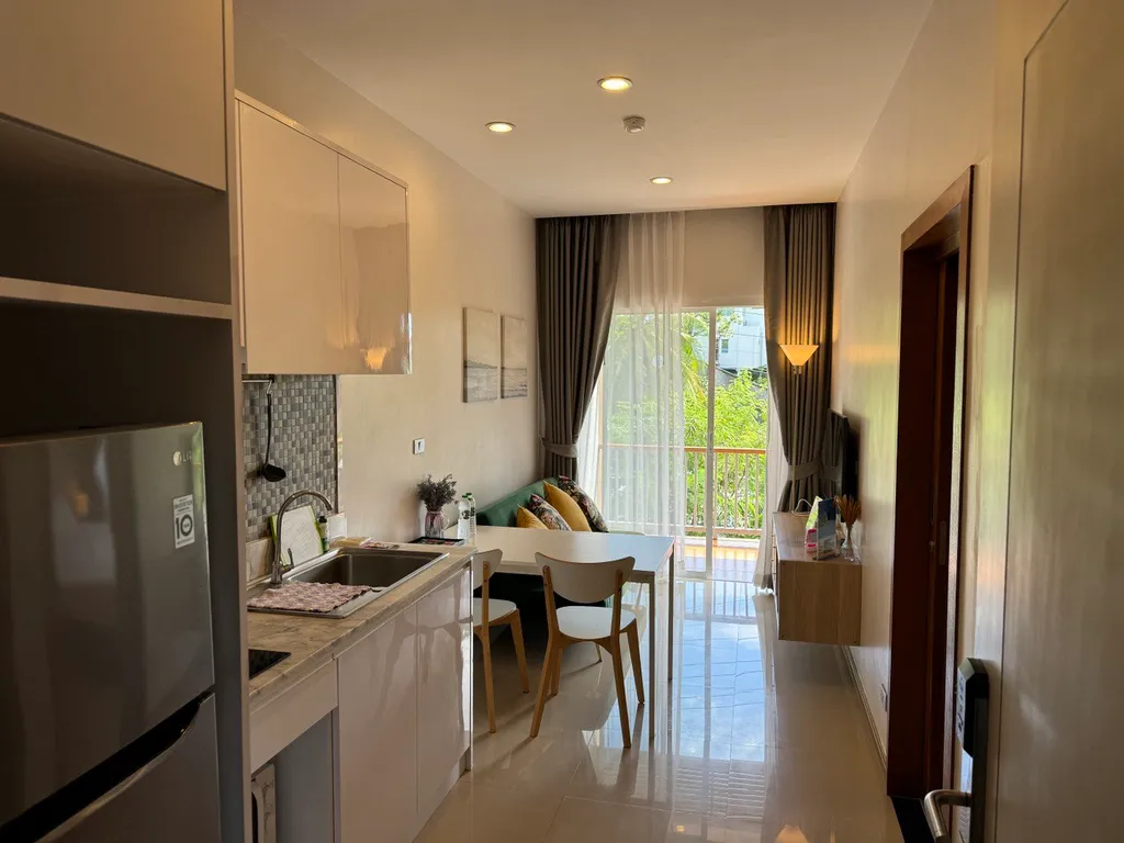 Квартира для отдыха у пляжа Карон — аренда посуточно в Пхукет