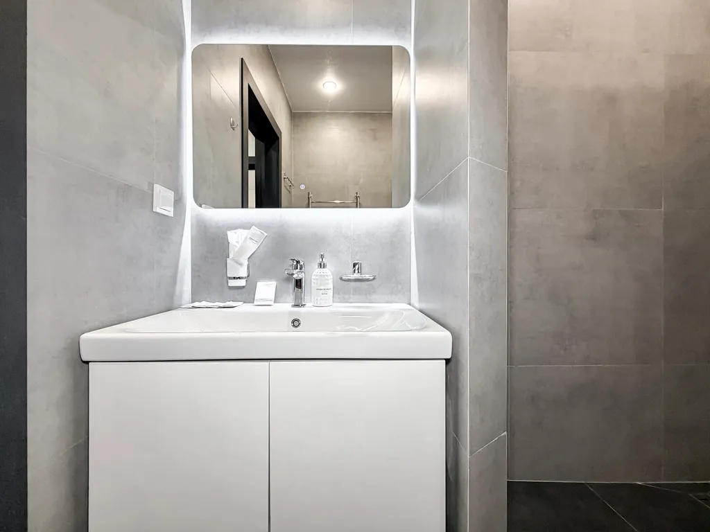 Квартира Квартира Уютна студия Паруса рядом с морем — Анапа