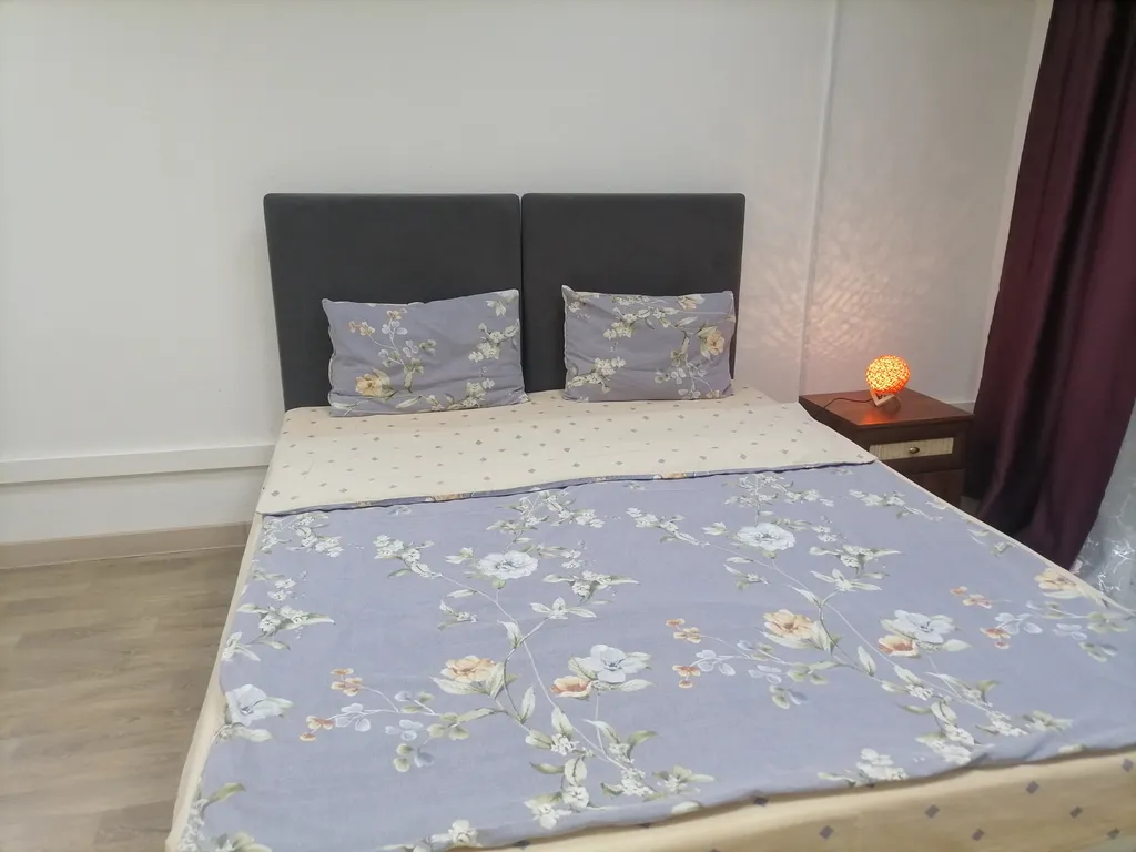 Уютные апартаменты