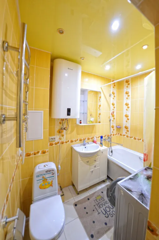 2-комнатная квартира, южный, трц Мега, в центре города