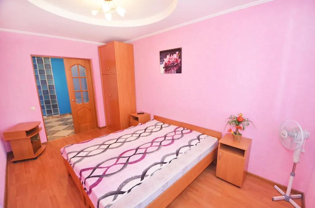 Трехкомнатная квартира со всеми удобствами