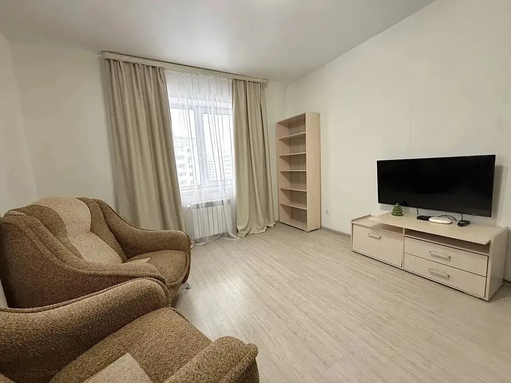 Квартира с шикарным видом