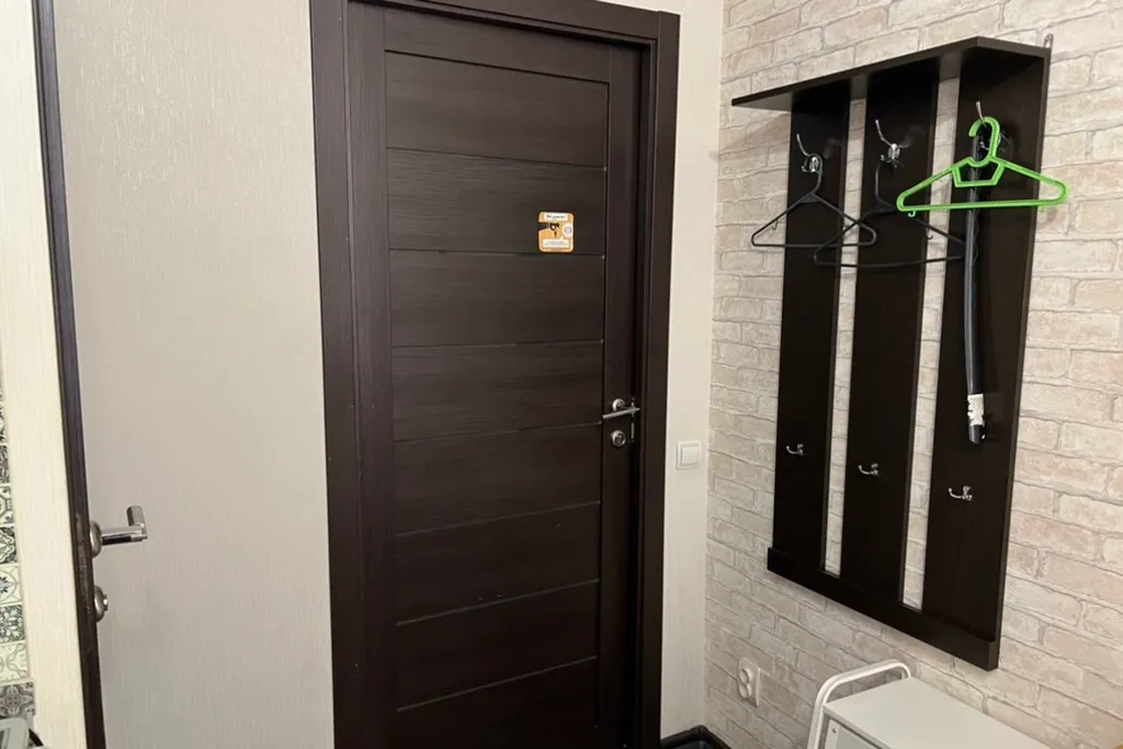 Двухместная студия вблизи станции метро "Студенческая"