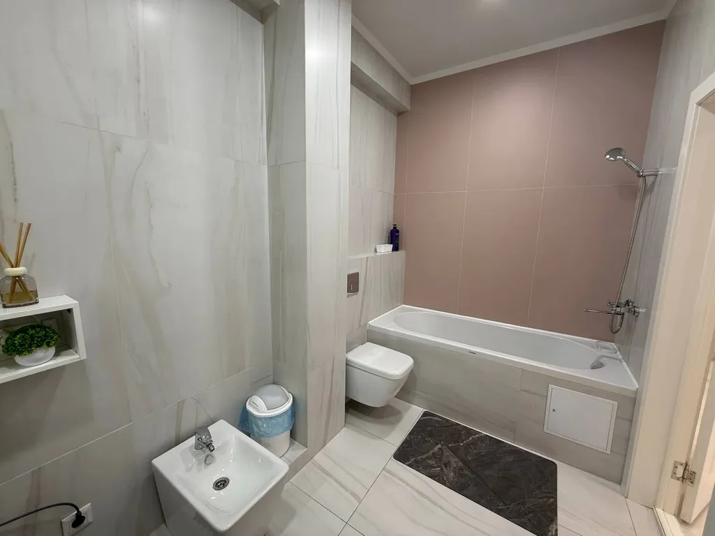 2bdr Arbat Apartment - Bright Central