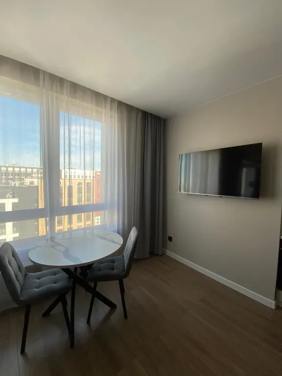 Двухкомнатные апартаменты в ЖК Tau House