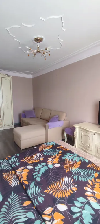 Квартира Уютная однушка на въезде в город — аренда посуточно в Нальчик