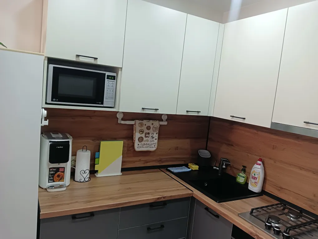 Отдельный дом без хозяев