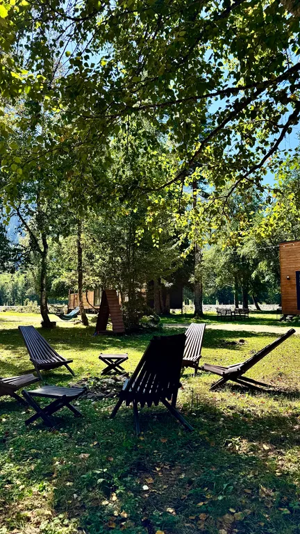 Коттедж Коттедж Шале в хвойном лесу — Архыз