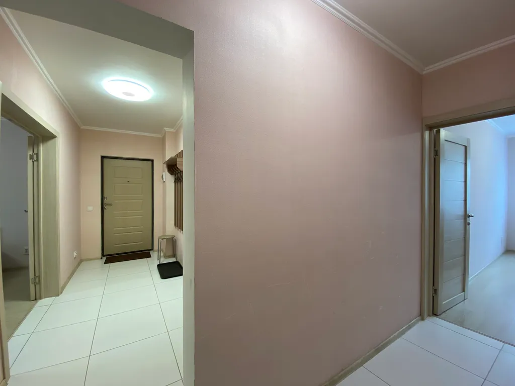 Большая квартира в Трехгорке