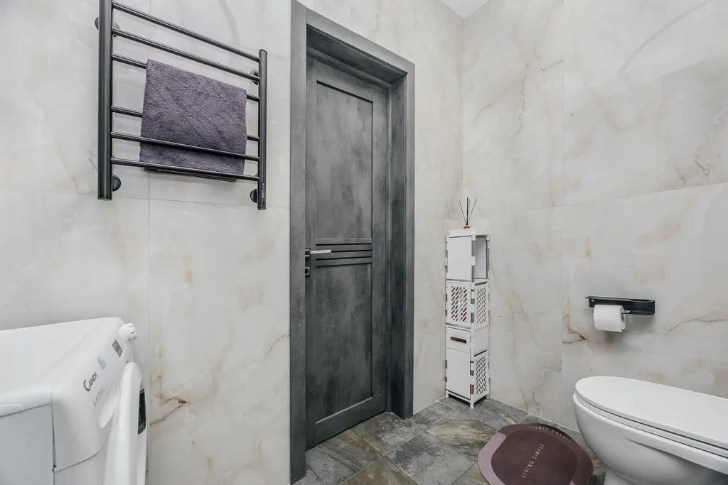 Квартира со своей террасой в 50 метрах на море