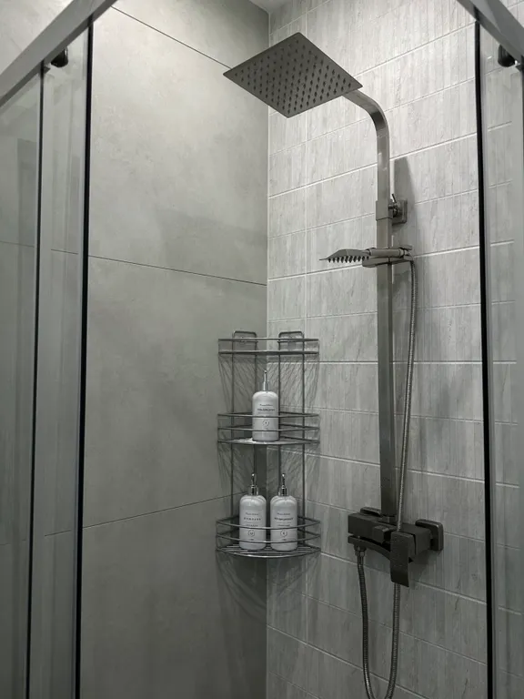 Светлая квартира в центре города