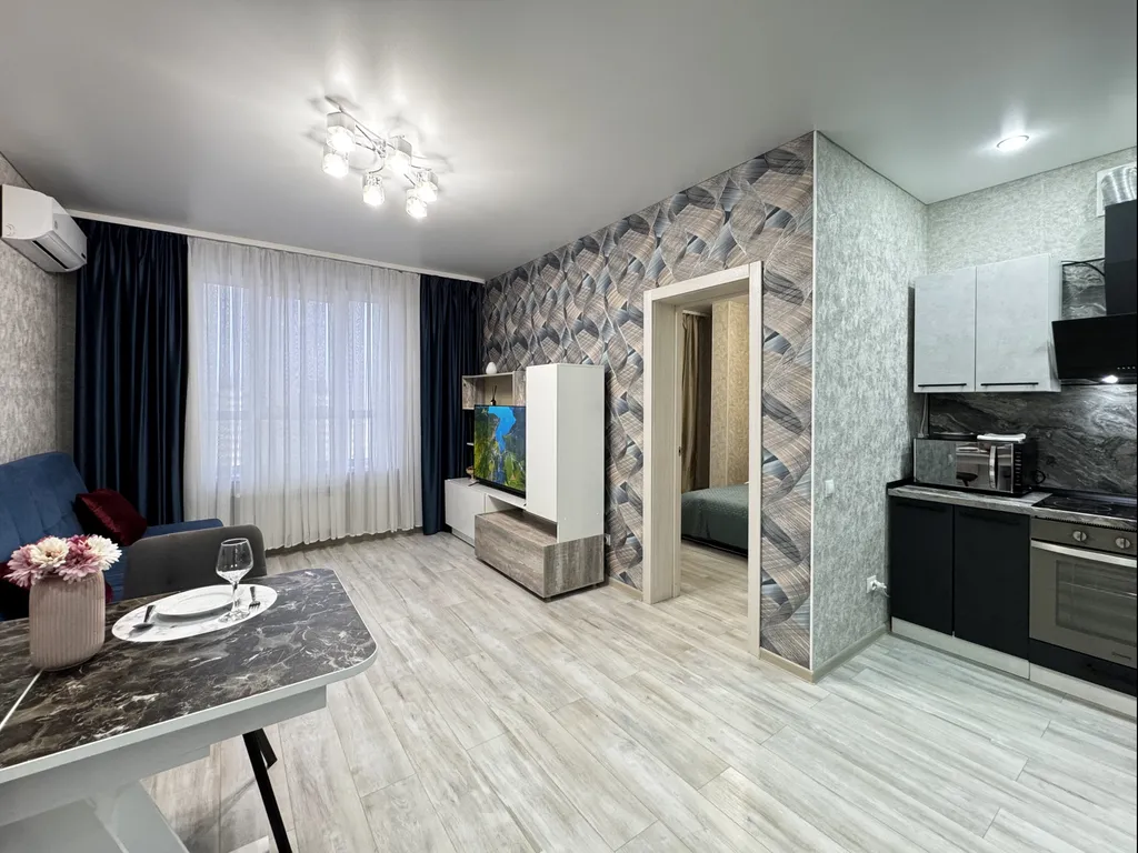 Апаратменты в центре Оренбурга