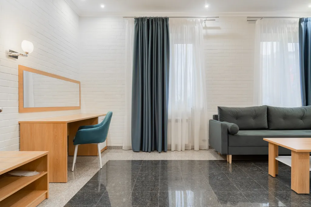 Шикарные апартаменты