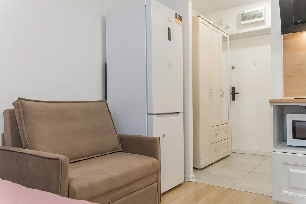 Комфортная студия