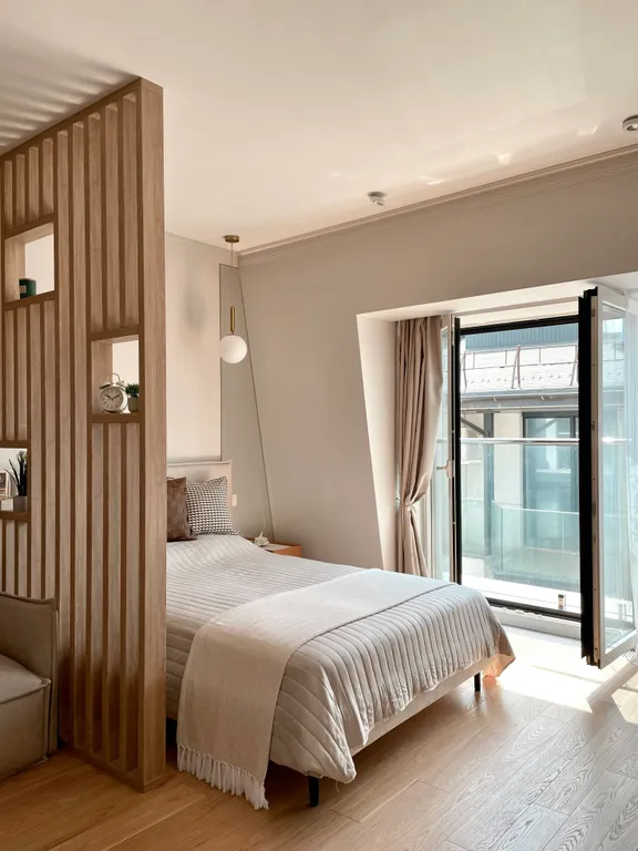 Квартира Апартаменты с видом на море — Анапа