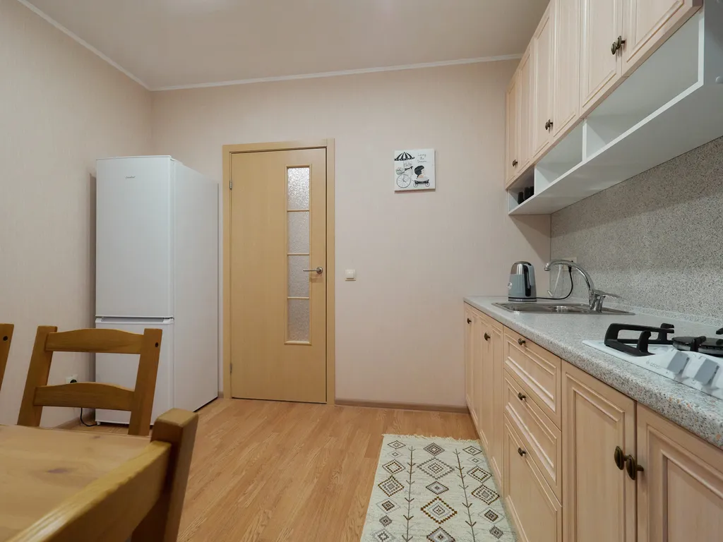 Уютная двухкомнатная квартира в Завидово