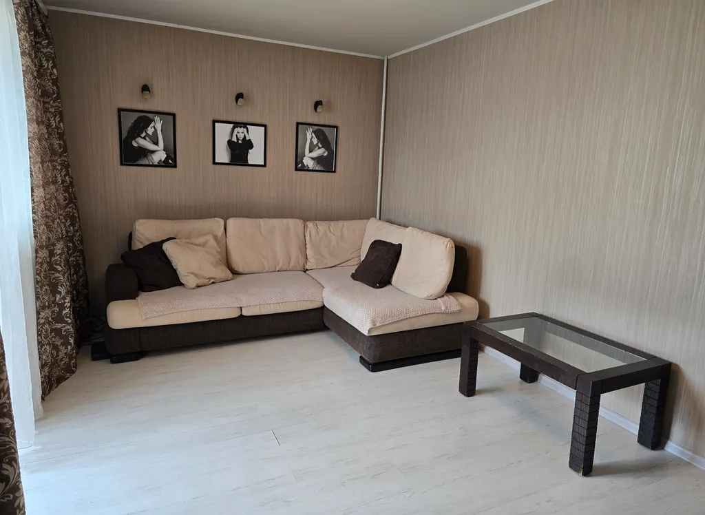 Уютная двушка возле жд вокзала