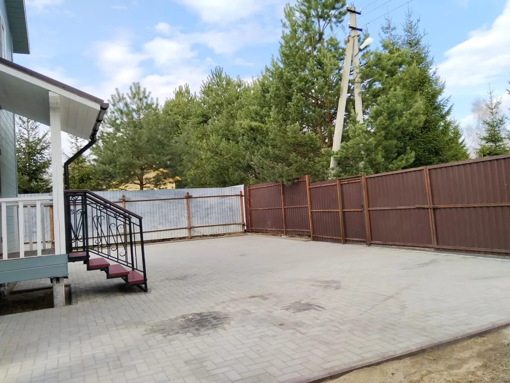 Коттедж Уютный дом с верандой и сауной — Марьино