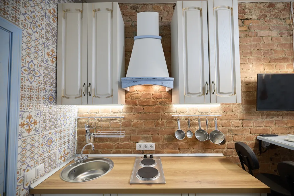 Квартира Квартира Фонтанный Лофт 1 — Санкт-Петербург