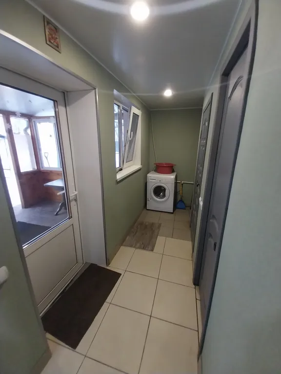 Дом в самом сердце города