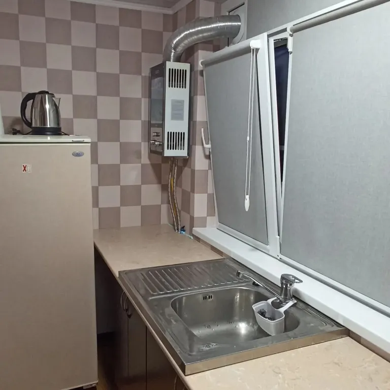 Уютная квартира рядом с набережной