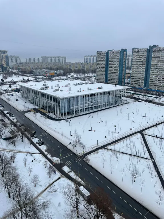 Квартира 1-комнатная Квартира — Москва