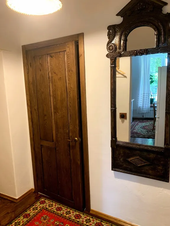 Уютные апартаменты