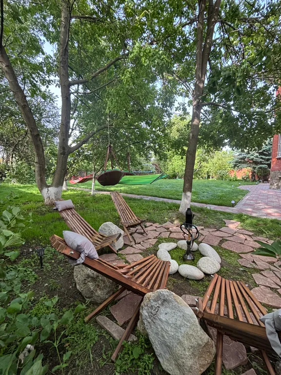 Усадьба Новознаменская