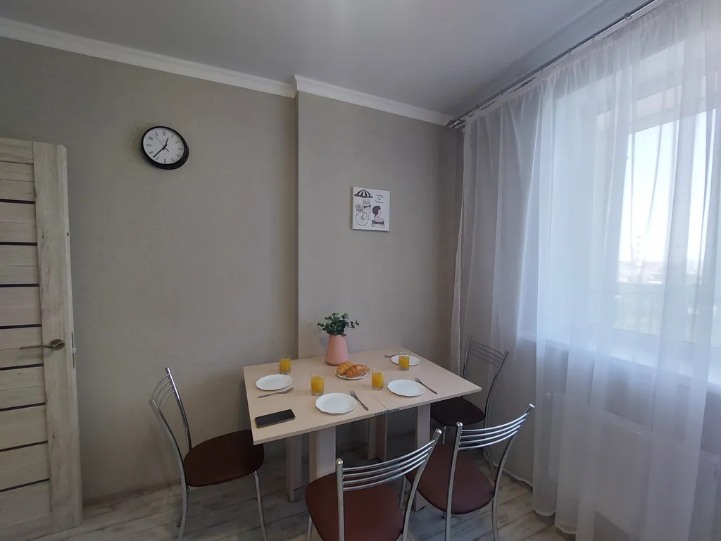 Квартира Квартира В шаге от парка Солнечный остров, Реацентр, КУБГУ — Краснодар