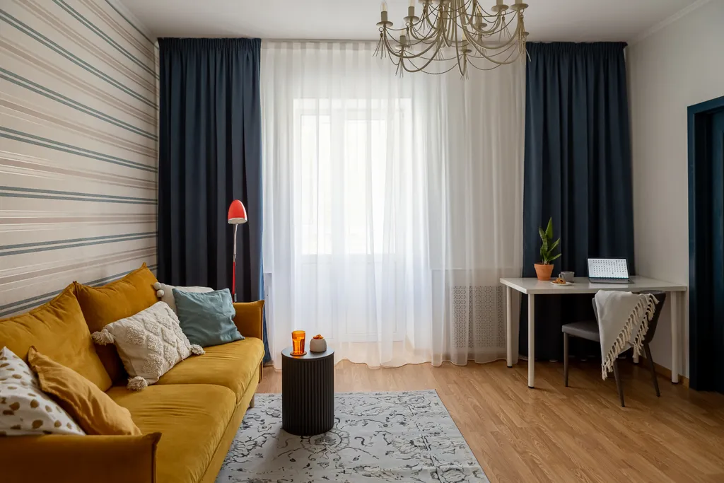 Квартира в центре для 6-ти гостей